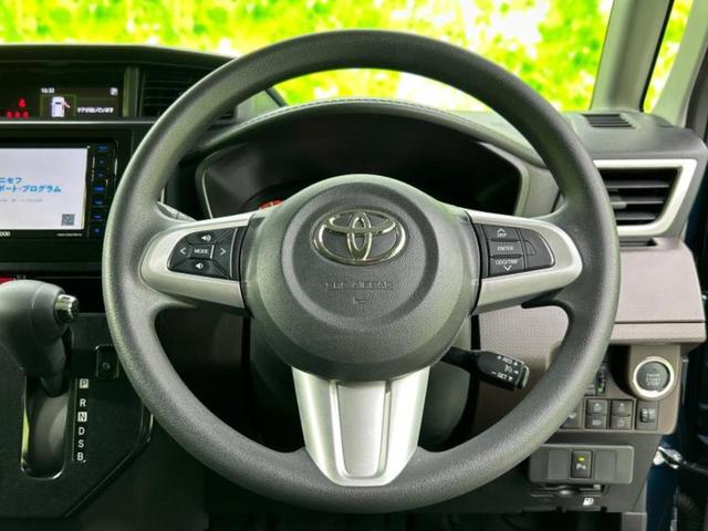 ルーミー 4WD G 新品タイヤ/保証書/社外 SDナビ/衝突安全装置/両側電動スライドドア/シートヒーター 前席/Bluetooth接続/ETC/EBD付ABS/横滑り防止装置/アイドリングストップ/クルーズコントロール(16枚目)