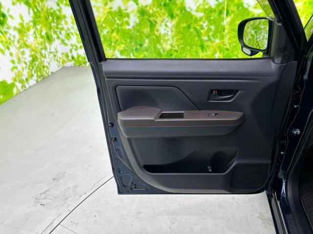 ルーミー 4WD G 新品タイヤ/保証書/社外 SDナビ/衝突安全装置/両側電動スライドドア/シートヒーター 前席/Bluetooth接続/ETC/EBD付ABS/横滑り防止装置/アイドリングストップ/クルーズコントロール(21枚目)