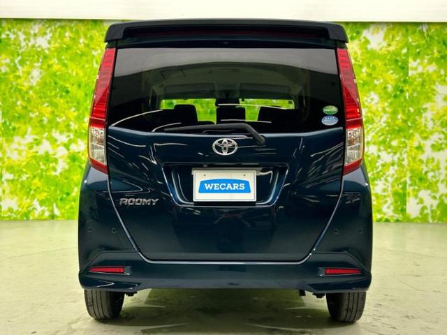 ルーミー 4WD G 新品タイヤ/保証書/社外 SDナビ/衝突安全装置/両側電動スライドドア/シートヒーター 前席/Bluetooth接続/ETC/EBD付ABS/横滑り防止装置/アイドリングストップ/クルーズコントロール(42枚目)