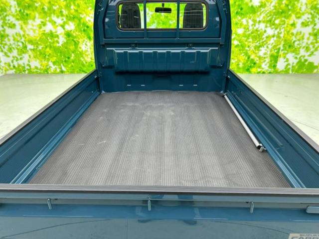 キャリイトラック 4WD KC 新品タイヤ/保証書/横滑り防止装置/エアバッグ 運転席/キーレスエントリー/オートライト/ワンオーナー/マニュアルエアコン/取扱説明書/パワードアロック/アクセサリーソケット/ラジオ 4WD(6枚目)