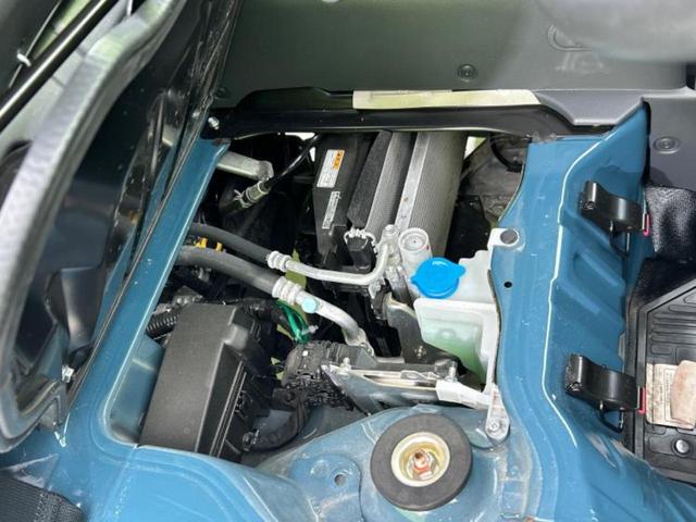 キャリイトラック 4WD KC 新品タイヤ/保証書/横滑り防止装置/エアバッグ 運転席/キーレスエントリー/オートライト/ワンオーナー/マニュアルエアコン/取扱説明書/パワードアロック/アクセサリーソケット/ラジオ 4WD(27枚目)