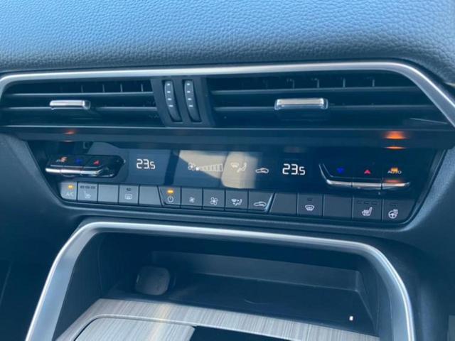 CX-60 4WD XD Lパッケージ 新品タイヤ/保証書/純正 SDナビ/衝突安全装置/シートヒーター 全席/全方位モニター/車線逸脱防止支援システム/シート フルレザー/電動バックドア/ヘッドランプ LED/Bluetooth接続(10枚目)