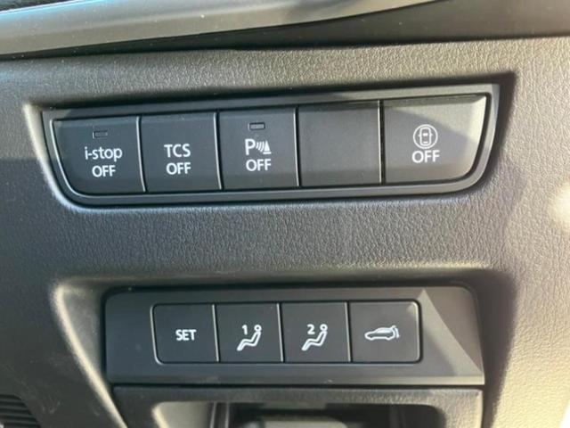 CX-60 4WD XD Lパッケージ 新品タイヤ/保証書/純正 SDナビ/衝突安全装置/シートヒーター 全席/全方位モニター/車線逸脱防止支援システム/シート フルレザー/電動バックドア/ヘッドランプ LED/Bluetooth接続(11枚目)