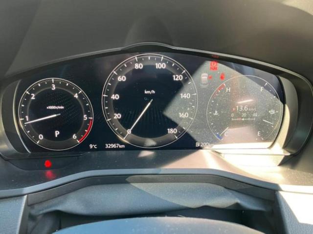 CX-60 4WD XD Lパッケージ 新品タイヤ/保証書/純正 SDナビ/衝突安全装置/シートヒーター 全席/全方位モニター/車線逸脱防止支援システム/シート フルレザー/電動バックドア/ヘッドランプ LED/Bluetooth接続(13枚目)