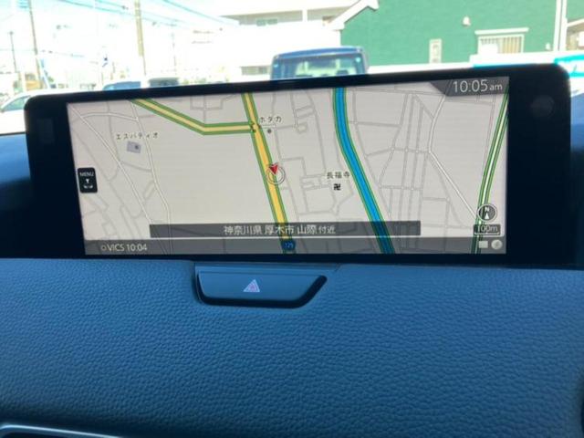 CX-60 4WD XD Lパッケージ 新品タイヤ/保証書/純正 SDナビ/衝突安全装置/シートヒーター 全席/全方位モニター/車線逸脱防止支援システム/シート フルレザー/電動バックドア/ヘッドランプ LED/Bluetooth接続(15枚目)