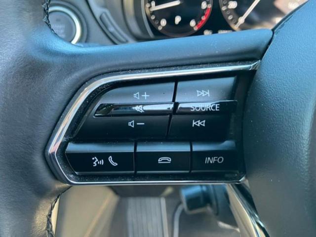 CX-60 4WD XD Lパッケージ 新品タイヤ/保証書/純正 SDナビ/衝突安全装置/シートヒーター 全席/全方位モニター/車線逸脱防止支援システム/シート フルレザー/電動バックドア/ヘッドランプ LED/Bluetooth接続(17枚目)