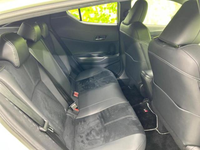 C-HR S GRスポーツ 新品タイヤ/ディスプレイオーディオ/衝突安全装置/シートヒーター 前席/パノラミックビューモニター/車線逸脱防止支援システム/シート ハーフレザー/ドライブレコーダー 社外/ヘッドランプ LED(5枚目)