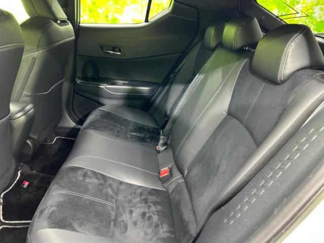 C-HR S GRスポーツ 新品タイヤ/ディスプレイオーディオ/衝突安全装置/シートヒーター 前席/パノラミックビューモニター/車線逸脱防止支援システム/シート ハーフレザー/ドライブレコーダー 社外/ヘッドランプ LED(7枚目)