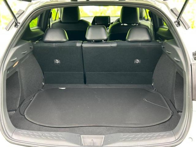 C-HR S GRスポーツ 新品タイヤ/ディスプレイオーディオ/衝突安全装置/シートヒーター 前席/パノラミックビューモニター/車線逸脱防止支援システム/シート ハーフレザー/ドライブレコーダー 社外/ヘッドランプ LED(8枚目)