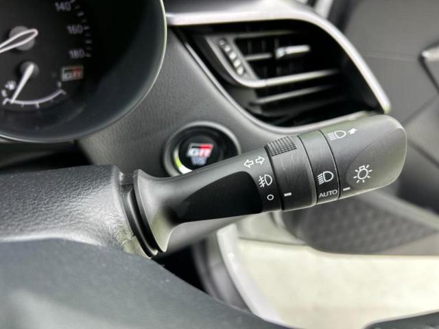 C-HR S GRスポーツ 新品タイヤ/ディスプレイオーディオ/衝突安全装置/シートヒーター 前席/パノラミックビューモニター/車線逸脱防止支援システム/シート ハーフレザー/ドライブレコーダー 社外/ヘッドランプ LED(16枚目)