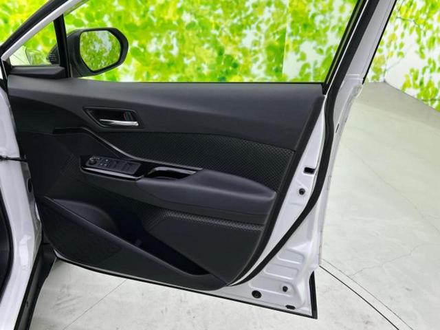 C-HR S GRスポーツ 新品タイヤ/ディスプレイオーディオ/衝突安全装置/シートヒーター 前席/パノラミックビューモニター/車線逸脱防止支援システム/シート ハーフレザー/ドライブレコーダー 社外/ヘッドランプ LED(20枚目)