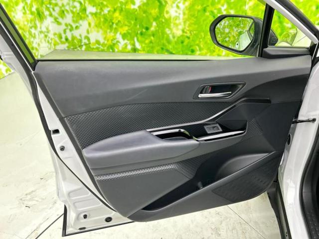 C-HR S GRスポーツ 新品タイヤ/ディスプレイオーディオ/衝突安全装置/シートヒーター 前席/パノラミックビューモニター/車線逸脱防止支援システム/シート ハーフレザー/ドライブレコーダー 社外/ヘッドランプ LED(21枚目)