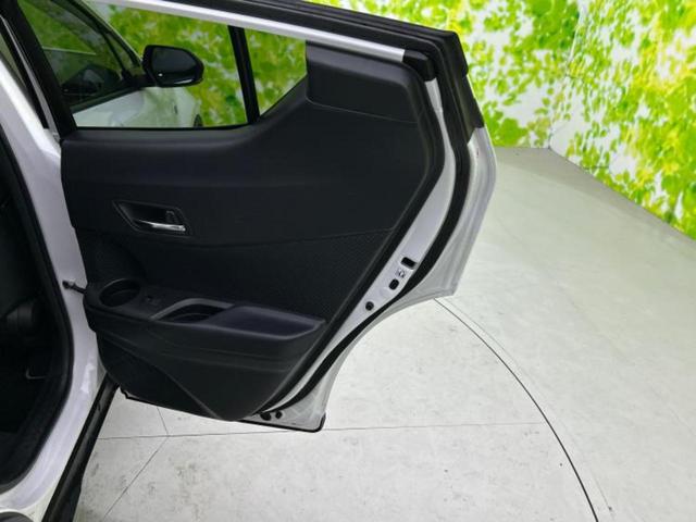 C-HR S GRスポーツ 新品タイヤ/ディスプレイオーディオ/衝突安全装置/シートヒーター 前席/パノラミックビューモニター/車線逸脱防止支援システム/シート ハーフレザー/ドライブレコーダー 社外/ヘッドランプ LED(23枚目)