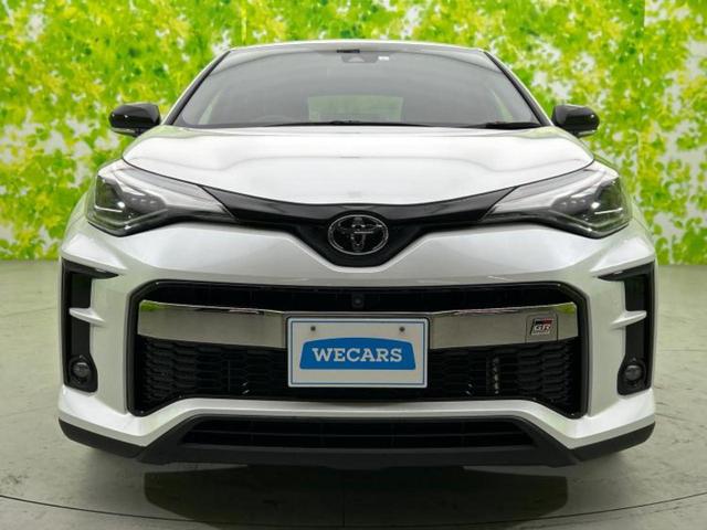 C-HR S GRスポーツ 新品タイヤ/ディスプレイオーディオ/衝突安全装置/シートヒーター 前席/パノラミックビューモニター/車線逸脱防止支援システム/シート ハーフレザー/ドライブレコーダー 社外/ヘッドランプ LED(42枚目)