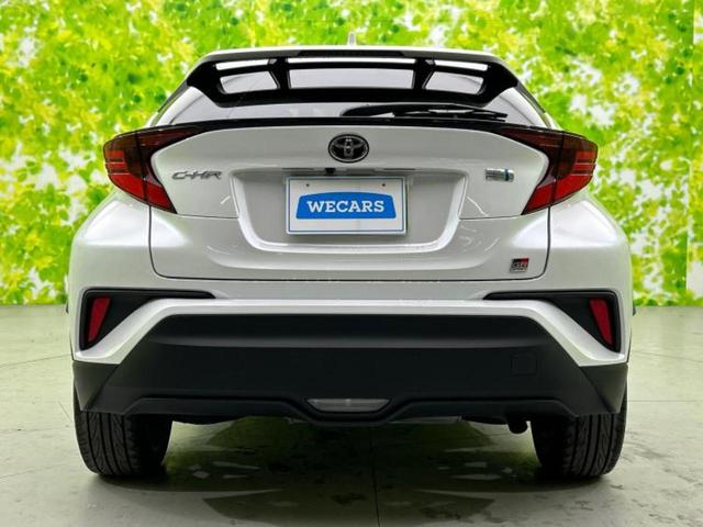 C-HR S GRスポーツ 新品タイヤ/ディスプレイオーディオ/衝突安全装置/シートヒーター 前席/パノラミックビューモニター/車線逸脱防止支援システム/シート ハーフレザー/ドライブレコーダー 社外/ヘッドランプ LED(43枚目)