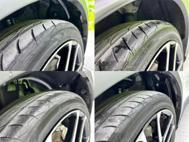 C-HR S GRスポーツ 新品タイヤ/ディスプレイオーディオ/衝突安全装置/シートヒーター 前席/パノラミックビューモニター/車線逸脱防止支援システム/シート ハーフレザー/ドライブレコーダー 社外/ヘッドランプ LED(48枚目)