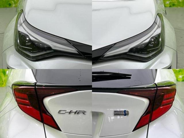 C-HR S GRスポーツ 新品タイヤ/ディスプレイオーディオ/衝突安全装置/シートヒーター 前席/パノラミックビューモニター/車線逸脱防止支援システム/シート ハーフレザー/ドライブレコーダー 社外/ヘッドランプ LED(51枚目)