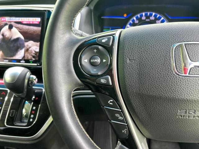 オデッセイハイブリッド ハイブリッドアブソルート・EXホンダセンシング 保証書/純正 9インチ SDナビ/衝突安全装置/両側電動スライドドア/シートヒーター/車線逸脱防止支援システム/シート ハーフレザー/ドライブレコーダー 純正/ヘッドランプ LED バックカメラ(30枚目)