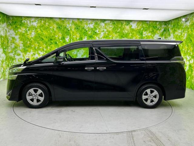 ヴェルファイア X 保証書/社外 11インチ SDナビ/フリップダウンモニター 社外 12.8インチ/衝突安全装置/電動スライドドア/車線逸脱防止支援システム/ドライブレコーダー 社外/ヘッドランプ LED バックカメラ(2枚目)