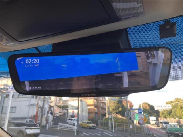 ヴェルファイア X 保証書/社外 11インチ SDナビ/フリップダウンモニター 社外 12.8インチ/衝突安全装置/電動スライドドア/車線逸脱防止支援システム/ドライブレコーダー 社外/ヘッドランプ LED バックカメラ(18枚目)