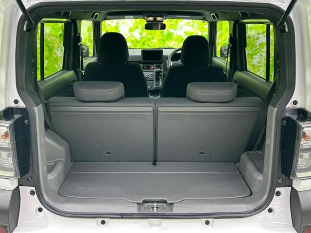 タフト Ｘ　ガラスルーフ／保証書／衝突安全装置／ヘッドランプ　ＬＥＤ／ＵＳＢジャック／横滑り防止装置／アイドリングストップ／禁煙車／エアバッグ　運転席／エアバッグ　助手席／パワーウインドウ　衝突被害軽減システム（8枚目）