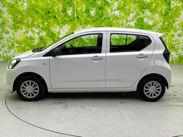 ミライース Ｌ　ＳＡ３　保証書／衝突安全装置／横滑り防止装置／アイドリングストップ／禁煙車／エアバッグ　運転席／エアバッグ　助手席／パワーウインドウ／パワーステアリング／オートライト／マニュアルエアコン／取扱説明書（2枚目）