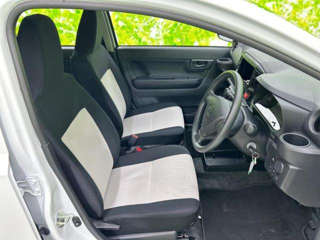 ミライース Ｌ　ＳＡ３　保証書／衝突安全装置／横滑り防止装置／アイドリングストップ／禁煙車／エアバッグ　運転席／エアバッグ　助手席／パワーウインドウ／パワーステアリング／オートライト／マニュアルエアコン／取扱説明書（4枚目）