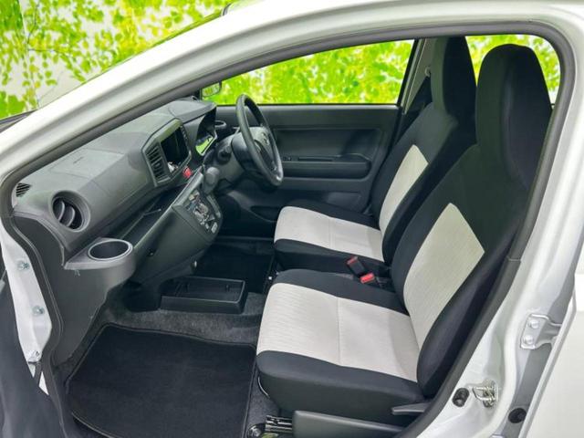 ミライース Ｌ　ＳＡ３　保証書／衝突安全装置／横滑り防止装置／アイドリングストップ／禁煙車／エアバッグ　運転席／エアバッグ　助手席／パワーウインドウ／パワーステアリング／オートライト／マニュアルエアコン／取扱説明書（6枚目）