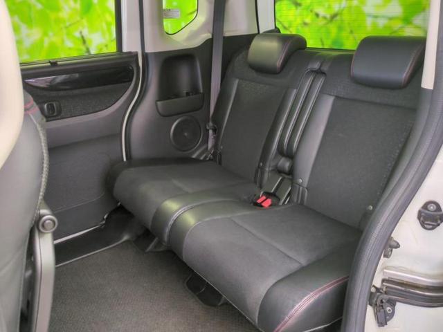 Ｎ－ＢＯＸカスタム Ｇ・ターボＬパッケージ２トーンカラースタイル　新品タイヤ／保証書／社外　ナビ／シティーブレーキアクティブシステム（ホンダ）／両側電動スライドドア／ヘッドランプ　ＨＩＤ／ＥＴＣ／ＥＢＤ付ＡＢＳ／横滑り防止装置／クルーズコントロール　バックカメラ（8枚目）