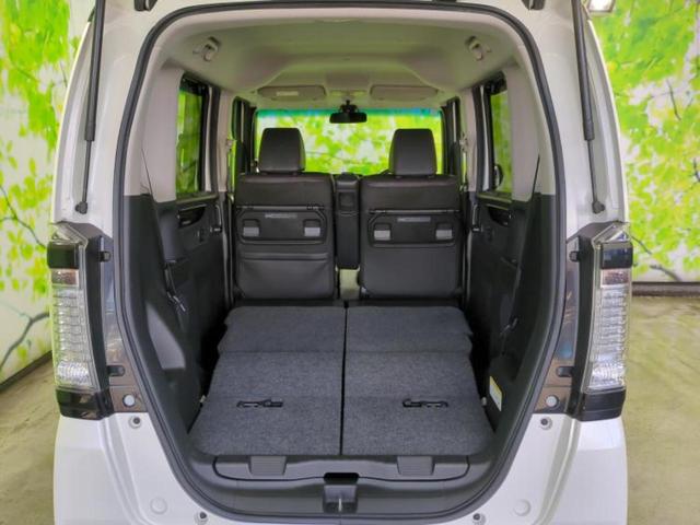 Ｎ－ＢＯＸカスタム Ｇ・ターボＬパッケージ２トーンカラースタイル　新品タイヤ／保証書／社外　ナビ／シティーブレーキアクティブシステム（ホンダ）／両側電動スライドドア／ヘッドランプ　ＨＩＤ／ＥＴＣ／ＥＢＤ付ＡＢＳ／横滑り防止装置／クルーズコントロール　バックカメラ（21枚目）