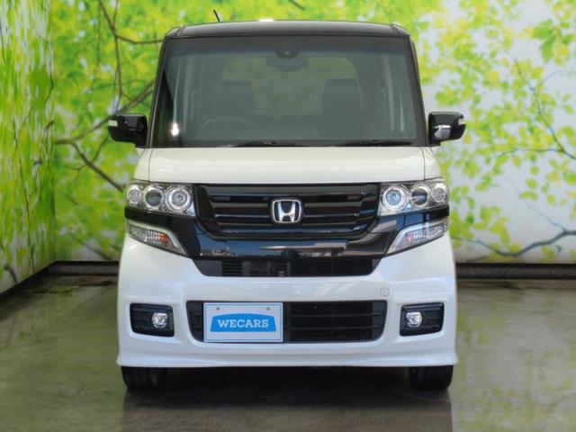 Ｎ－ＢＯＸカスタム Ｇ・ターボＬパッケージ２トーンカラースタイル　新品タイヤ／保証書／社外　ナビ／シティーブレーキアクティブシステム（ホンダ）／両側電動スライドドア／ヘッドランプ　ＨＩＤ／ＥＴＣ／ＥＢＤ付ＡＢＳ／横滑り防止装置／クルーズコントロール　バックカメラ（52枚目）