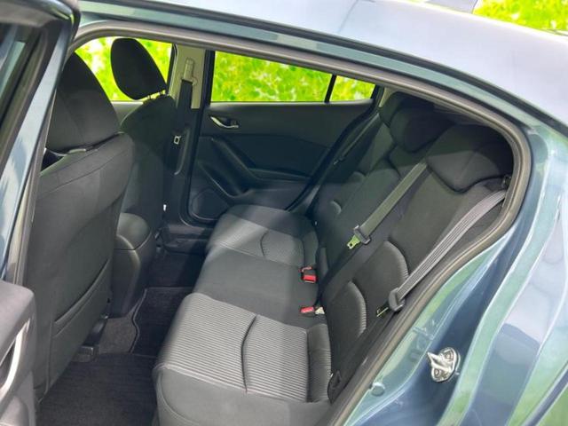 アクセラスポーツ 20S 保証書/純正 SDナビ/衝突安全装置/ヘッドランプ HID/USBジャック/Bluetooth接続/ETC/EBD付ABS/横滑り防止装置/アイドリングストップ/クルーズコントロール バックカメラ(7枚目)