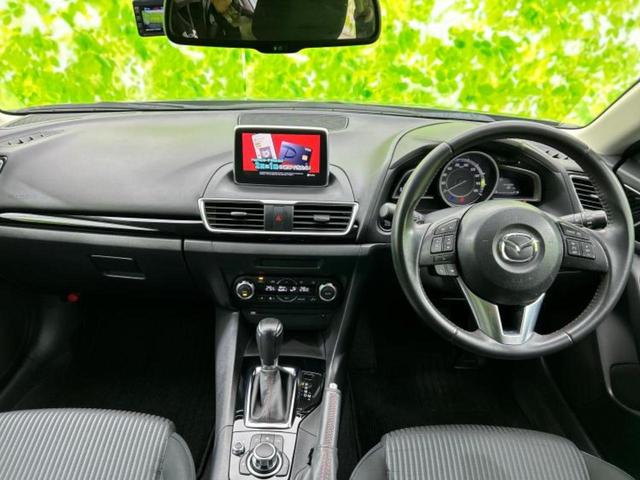 アクセラスポーツ 20S 保証書/純正 SDナビ/衝突安全装置/ヘッドランプ HID/USBジャック/Bluetooth接続/ETC/EBD付ABS/横滑り防止装置/アイドリングストップ/クルーズコントロール バックカメラ(9枚目)