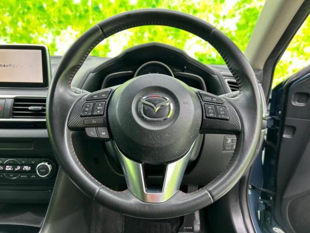 アクセラスポーツ 20S 保証書/純正 SDナビ/衝突安全装置/ヘッドランプ HID/USBジャック/Bluetooth接続/ETC/EBD付ABS/横滑り防止装置/アイドリングストップ/クルーズコントロール バックカメラ(16枚目)