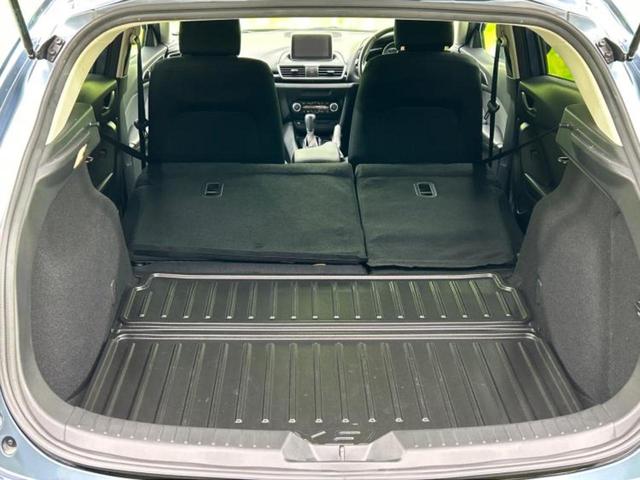 アクセラスポーツ 20S 保証書/純正 SDナビ/衝突安全装置/ヘッドランプ HID/USBジャック/Bluetooth接続/ETC/EBD付ABS/横滑り防止装置/アイドリングストップ/クルーズコントロール バックカメラ(19枚目)