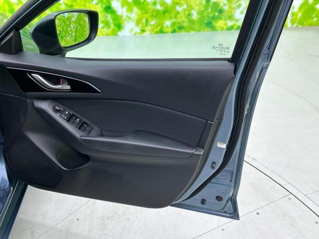 アクセラスポーツ 20S 保証書/純正 SDナビ/衝突安全装置/ヘッドランプ HID/USBジャック/Bluetooth接続/ETC/EBD付ABS/横滑り防止装置/アイドリングストップ/クルーズコントロール バックカメラ(20枚目)