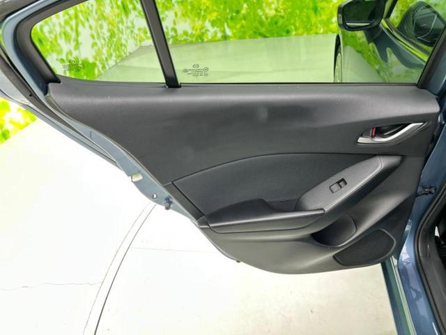 アクセラスポーツ 20S 保証書/純正 SDナビ/衝突安全装置/ヘッドランプ HID/USBジャック/Bluetooth接続/ETC/EBD付ABS/横滑り防止装置/アイドリングストップ/クルーズコントロール バックカメラ(22枚目)