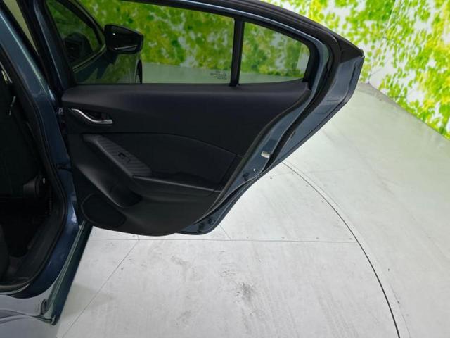 アクセラスポーツ 20S 保証書/純正 SDナビ/衝突安全装置/ヘッドランプ HID/USBジャック/Bluetooth接続/ETC/EBD付ABS/横滑り防止装置/アイドリングストップ/クルーズコントロール バックカメラ(23枚目)