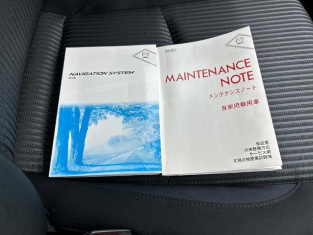 アクセラスポーツ 20S 保証書/純正 SDナビ/衝突安全装置/ヘッドランプ HID/USBジャック/Bluetooth接続/ETC/EBD付ABS/横滑り防止装置/アイドリングストップ/クルーズコントロール バックカメラ(34枚目)