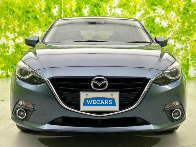 アクセラスポーツ 20S 保証書/純正 SDナビ/衝突安全装置/ヘッドランプ HID/USBジャック/Bluetooth接続/ETC/EBD付ABS/横滑り防止装置/アイドリングストップ/クルーズコントロール バックカメラ(44枚目)