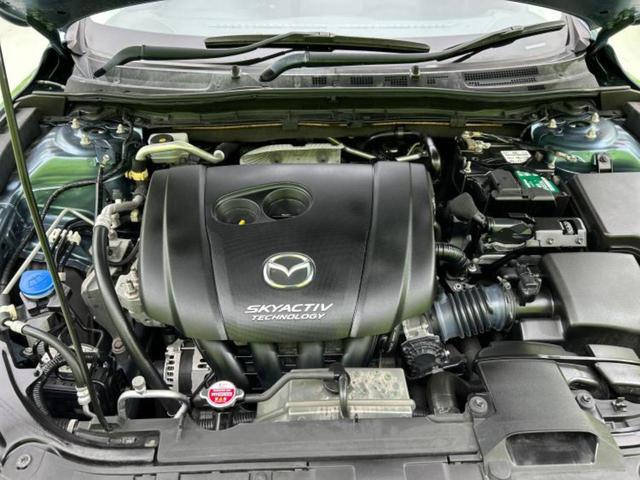 アクセラスポーツ 20S 保証書/純正 SDナビ/衝突安全装置/ヘッドランプ HID/USBジャック/Bluetooth接続/ETC/EBD付ABS/横滑り防止装置/アイドリングストップ/クルーズコントロール バックカメラ(49枚目)