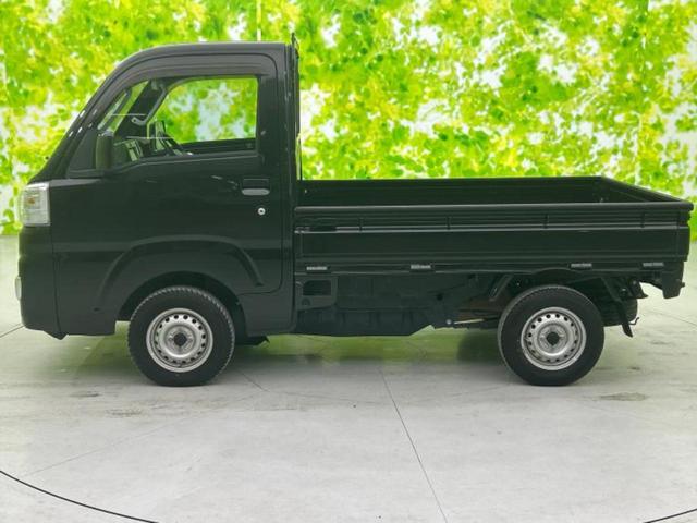 ハイゼットトラック ４ＷＤエクストラＳＡ３ｔ　新品タイヤ／純正　ＳＤナビ／衝突安全装置／ＵＳＢジャック／Ｂｌｕｅｔｏｏｔｈ接続／ＥＢＤ付ＡＢＳ／横滑り防止装置／フルセグＴＶ／ＤＶＤ／禁煙車／エアバッグ　運転席／パワーウインドウ／パワーステアリング（2枚目）