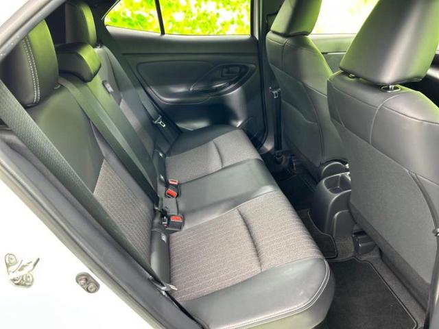 ヤリスクロス ハイブリッドＺ　保証書／ディスプレイオーディオ＋ナビ／衝突安全装置／シートヒーター　前席／車線逸脱防止支援システム／シート　ハーフレザー／ドライブレコーダー　前後／ヘッドランプ　ＬＥＤ／ＵＳＢジャック　バックカメラ（5枚目）