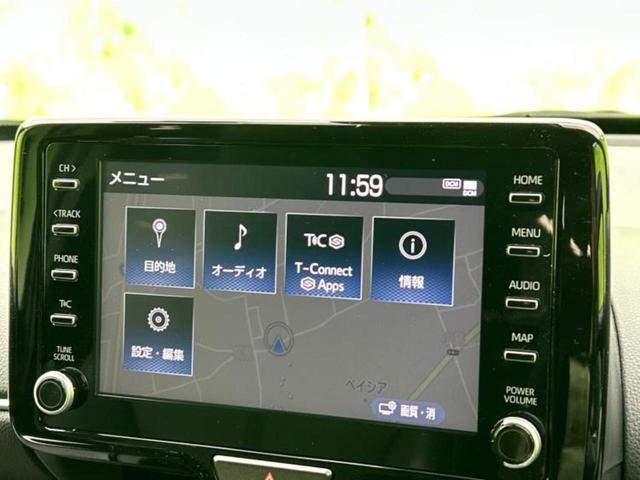 ヤリスクロス ハイブリッドＺ　保証書／ディスプレイオーディオ＋ナビ／衝突安全装置／シートヒーター　前席／車線逸脱防止支援システム／シート　ハーフレザー／ドライブレコーダー　前後／ヘッドランプ　ＬＥＤ／ＵＳＢジャック　バックカメラ（12枚目）
