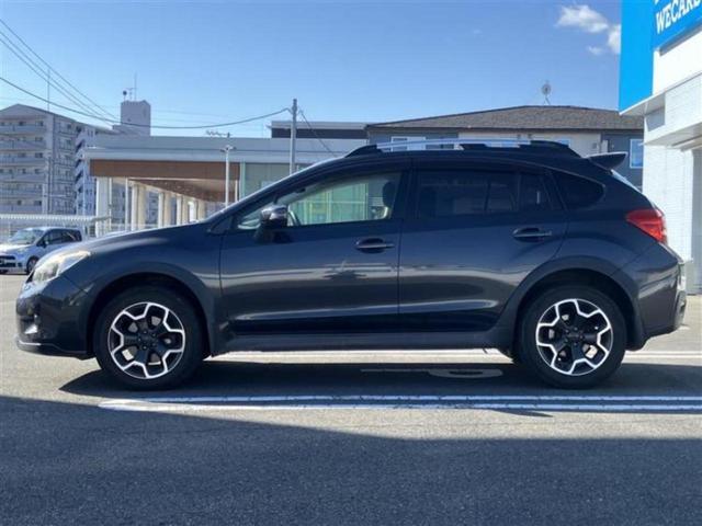 ＸＶ ４ＷＤ２．０ｉ－Ｌアイサイト　新品タイヤ／保証書／純正　ＳＤナビ／衝突安全装置／車線逸脱防止支援システム／ヘッドランプ　ＨＩＤ／Ｂｌｕｅｔｏｏｔｈ接続／ＥＴＣ／ＥＢＤ付ＡＢＳ／横滑り防止装置／アイドリングストップ　バックカメラ（2枚目）