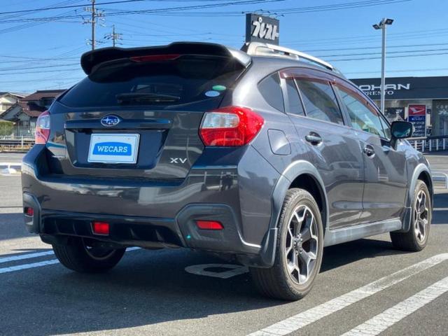 ＸＶ ４ＷＤ２．０ｉ－Ｌアイサイト　新品タイヤ／保証書／純正　ＳＤナビ／衝突安全装置／車線逸脱防止支援システム／ヘッドランプ　ＨＩＤ／Ｂｌｕｅｔｏｏｔｈ接続／ＥＴＣ／ＥＢＤ付ＡＢＳ／横滑り防止装置／アイドリングストップ　バックカメラ（3枚目）