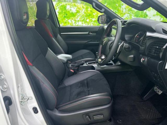 ハイラックス 4WD Z GRスポーツ 保証書/ディスプレイオーディオ+ナビ/衝突安全装置/全方位モニター/車線逸脱防止支援システム/シート ハーフレザー/ドライブレコーダー 純正/ヘッドランプ LED/Bluetooth接続 全周囲カメラ(4枚目)