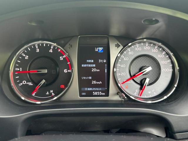 ハイラックス 4WD Z GRスポーツ 保証書/ディスプレイオーディオ+ナビ/衝突安全装置/全方位モニター/車線逸脱防止支援システム/シート ハーフレザー/ドライブレコーダー 純正/ヘッドランプ LED/Bluetooth接続 全周囲カメラ(14枚目)