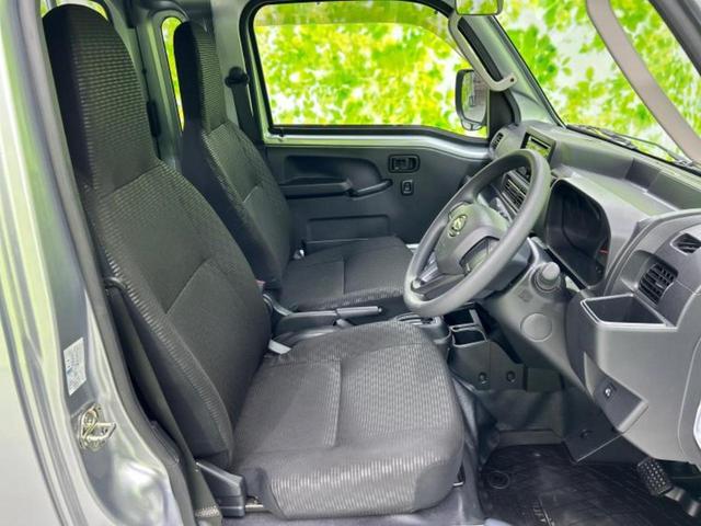 ハイゼットトラック ４ＷＤジャンボエクストラ　保証書／衝突安全装置／車線逸脱防止支援システム／ヘッドランプ　ＬＥＤ／ＥＢＤ付ＡＢＳ／横滑り防止装置／アイドリングストップ／エアバッグ　運転席／エアバッグ　助手席／パワーウインドウ　ＬＥＤヘッドランプ（4枚目）