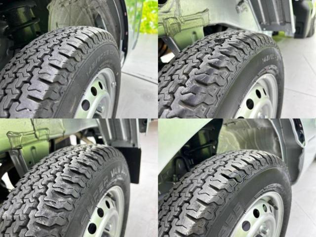 ハイゼットトラック ４ＷＤジャンボエクストラ　保証書／衝突安全装置／車線逸脱防止支援システム／ヘッドランプ　ＬＥＤ／ＥＢＤ付ＡＢＳ／横滑り防止装置／アイドリングストップ／エアバッグ　運転席／エアバッグ　助手席／パワーウインドウ　ＬＥＤヘッドランプ（30枚目）